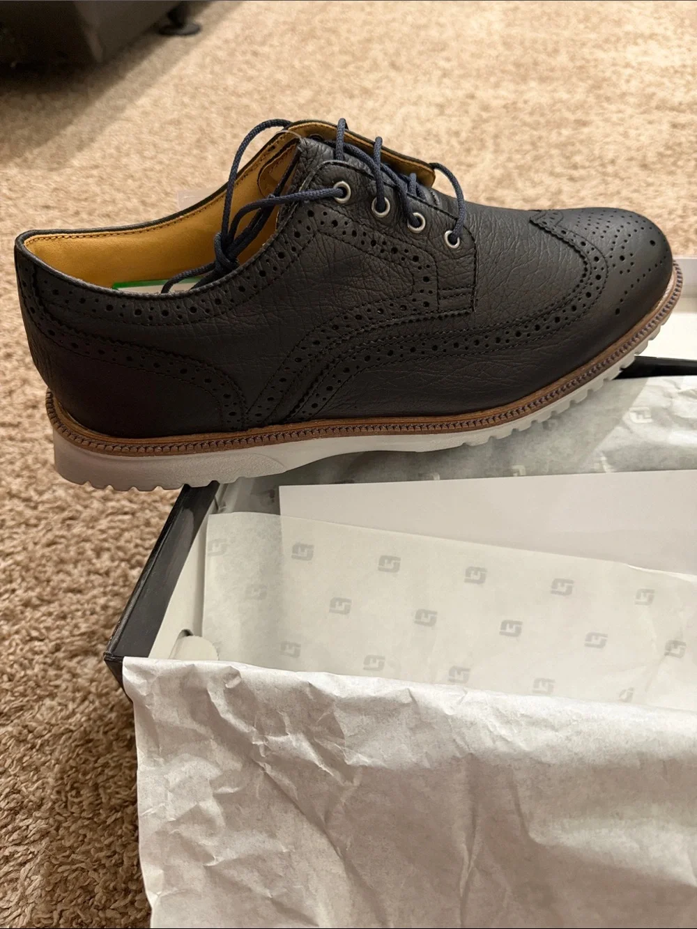 FootJoy Club Casuals Golf Shoe